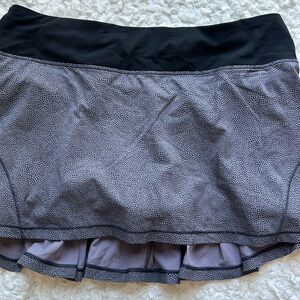 Lululemon tennis pickleball skirt